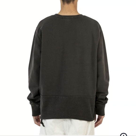 Ksubi Seeing Lines Crew Sweatshirt XL - Picture 1 of 11